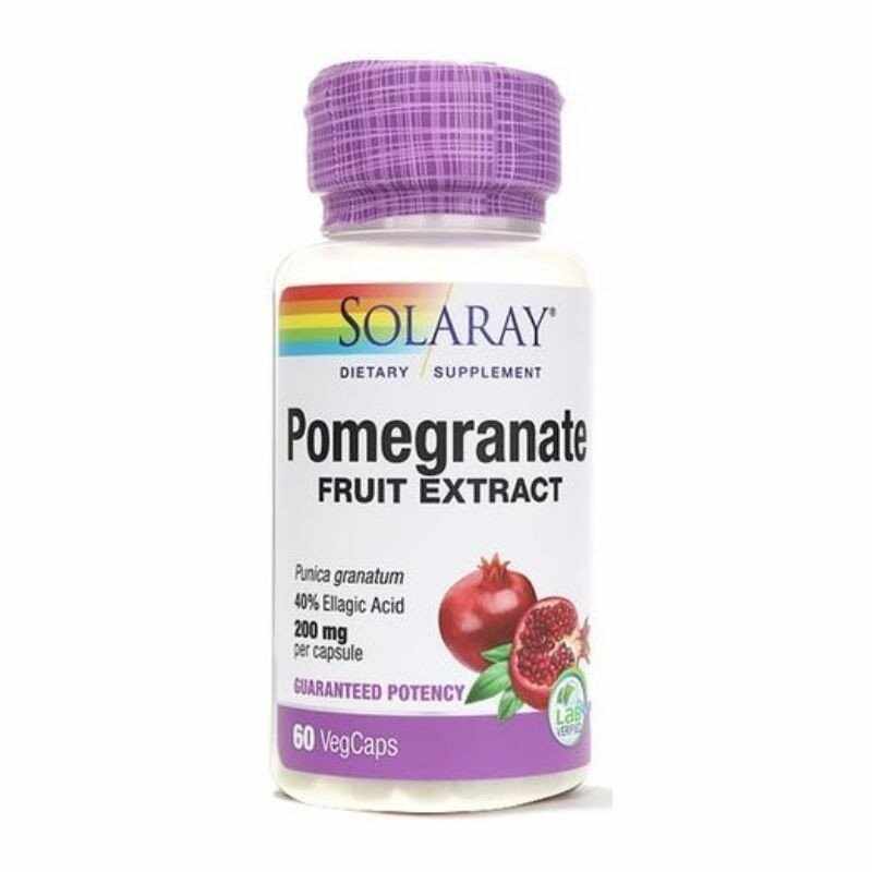 Secom Pomegranate extract, 60 capsule