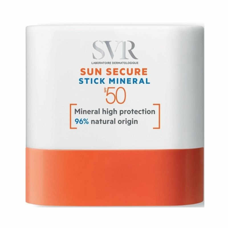 SVR Sun Secure Stick Mineral SPF50, 10g
