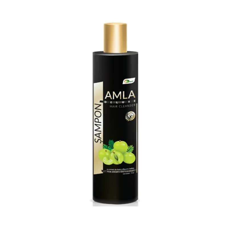 Ayurmed Amla Sampon Deluxe, 250 ml