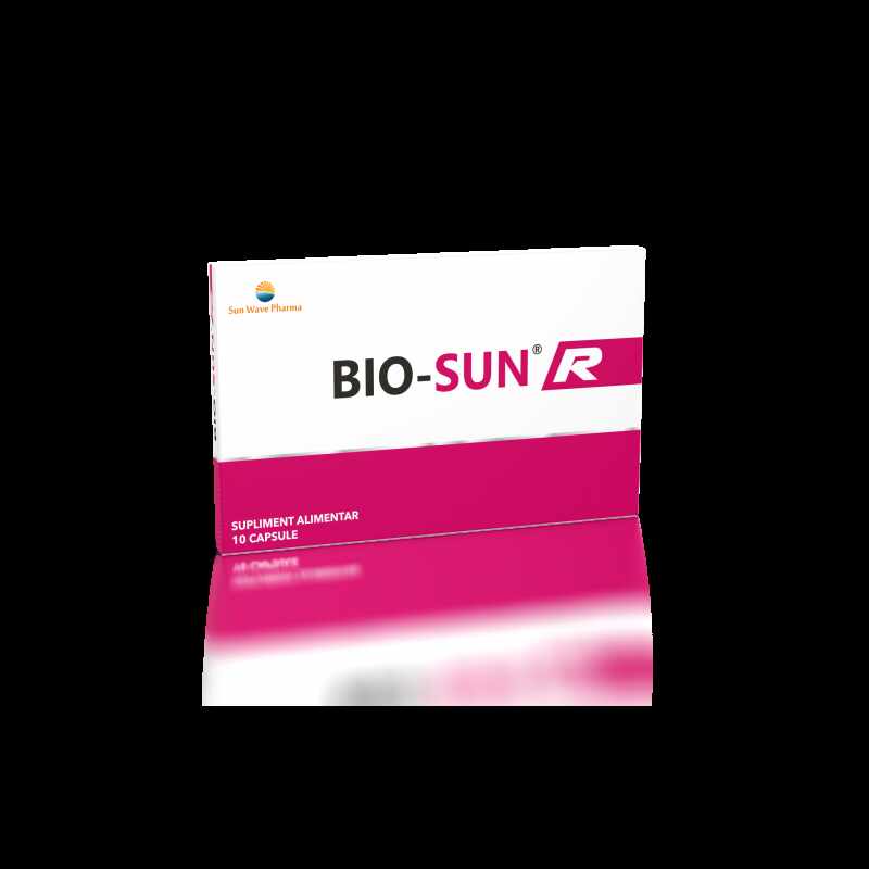 Bio-Sun R, 10 capsule
