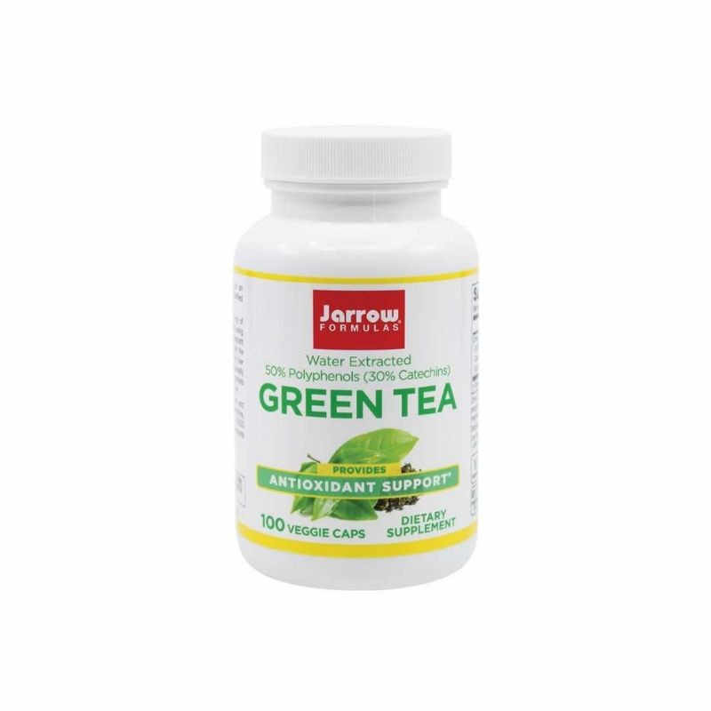 Secom Green Tea 500mg, 100 capsule