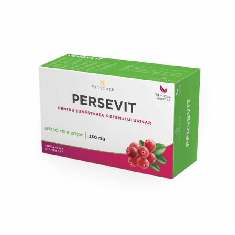 VitaCare Persevit, 14 plicuri