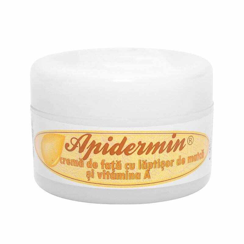 Crema apidermin, 30 ml