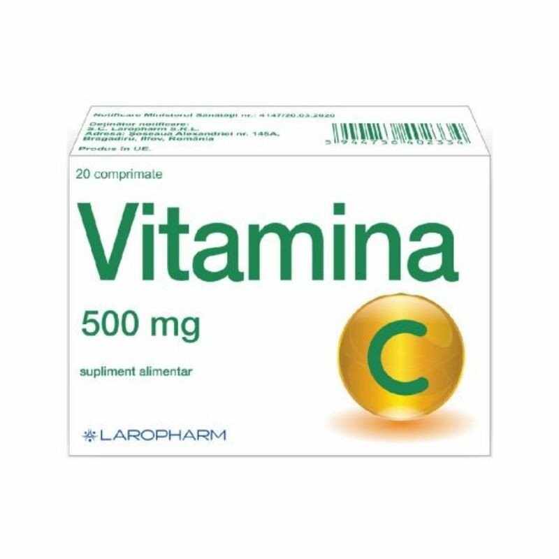 London come across Incorporate Vitamina B3 Nicotinamida 500 mg, 120 capsule - 3585 produse -Partea 3