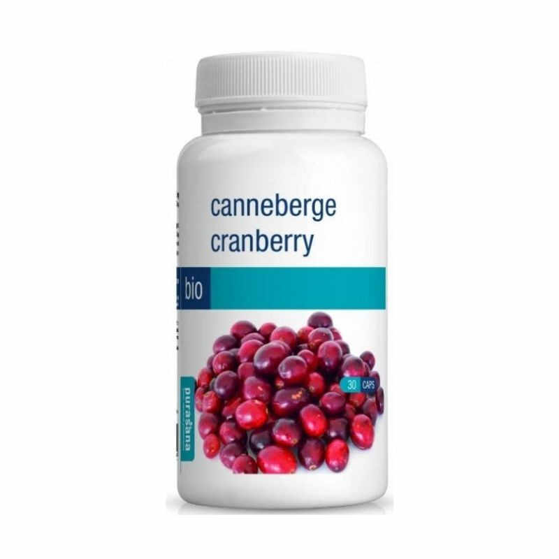 Purasana Cranberry 360 mg, 30 capsule