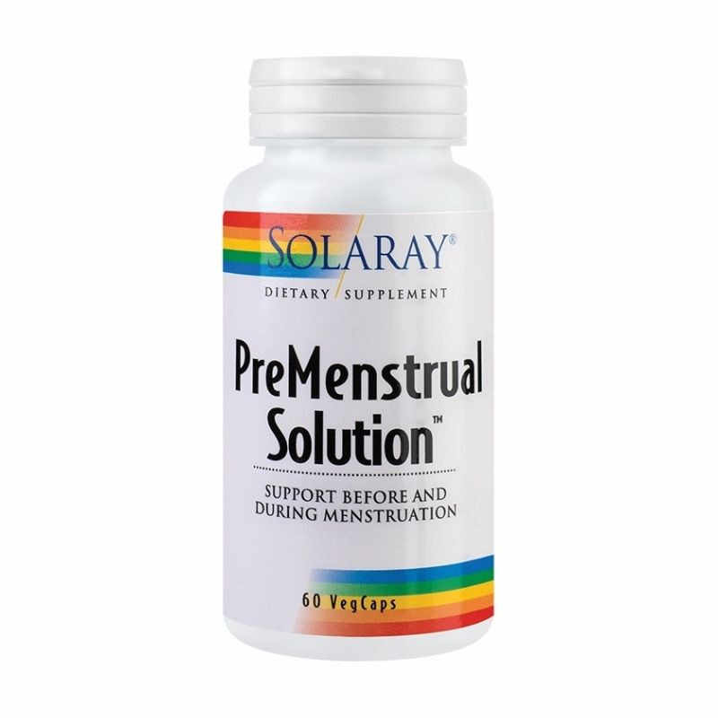 Secom Premenstrual Solution, 60 capsule