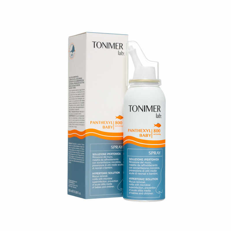Tonimer Lab Panthexyl Baby spray, 100 ml