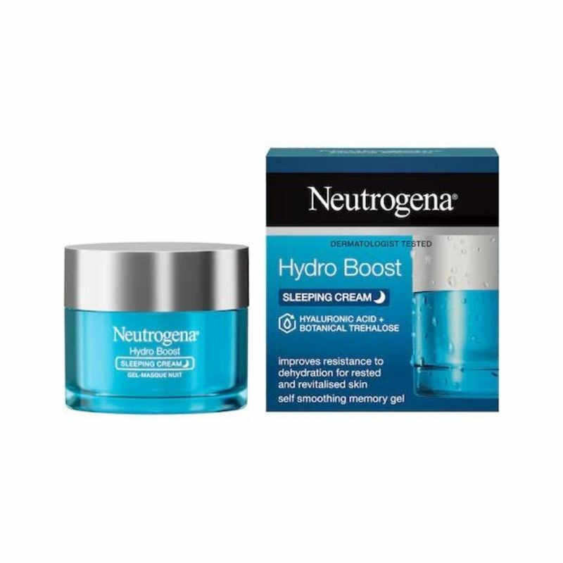 Neutrogena Hydro Boost masca noapte, 50ml