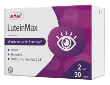 Dr.Max LuteinMax, 30 capsule