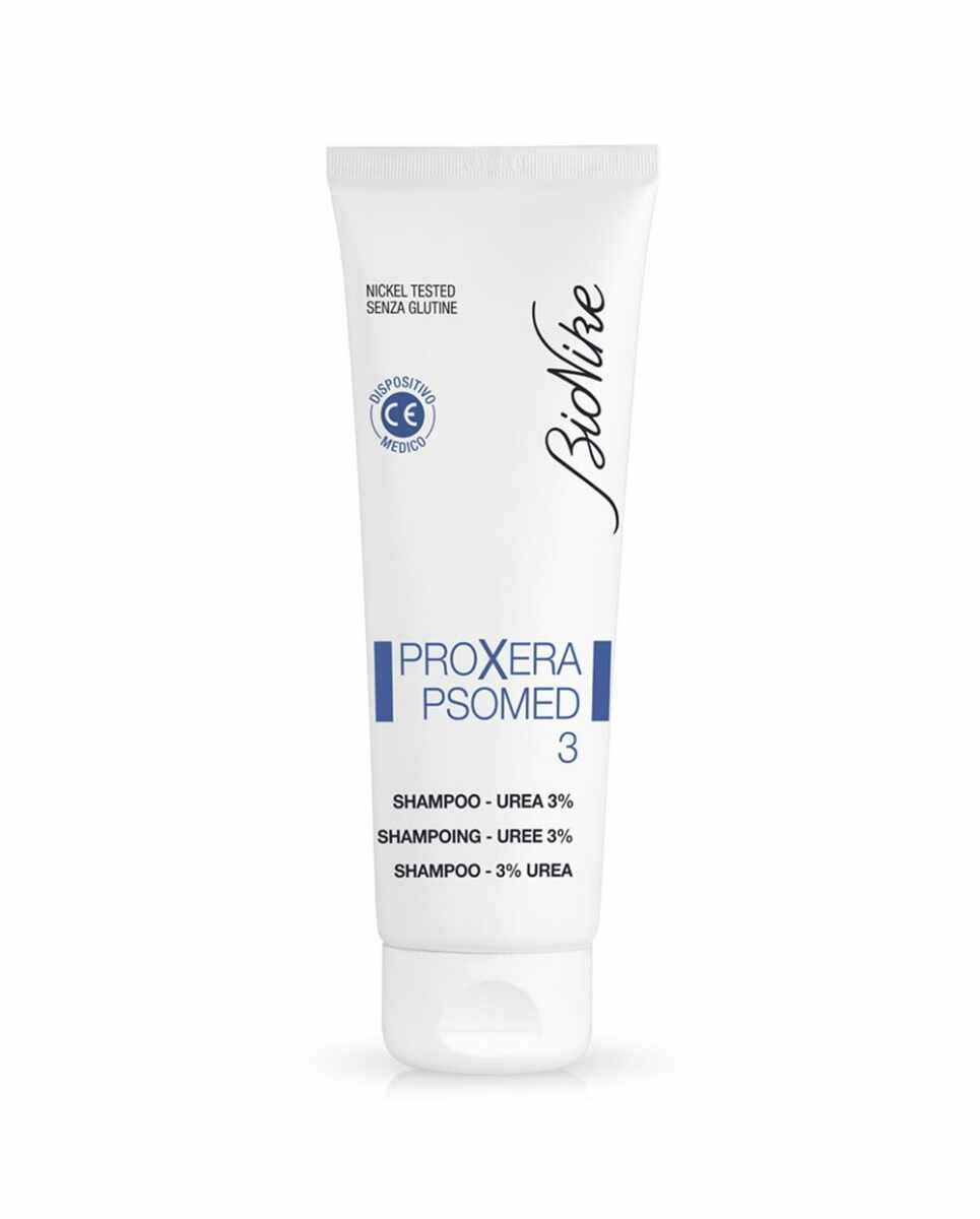 Sampon cu 3% Uree Proxera Psomed 3, 125ml, Bionike