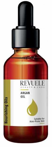 Serum hranitor CYS Argan Oil, 30ml, Revuele