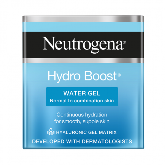 Gel hidratant pentru ten normal si mixt Hydro Boost, 50ml, Neutrogena