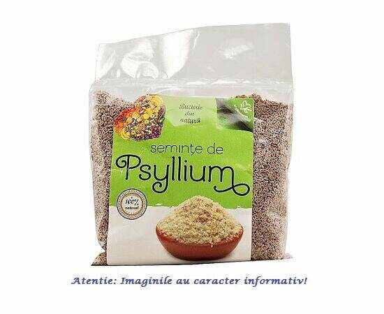 Seminte de Psyllium, 300g - Phytopharm
