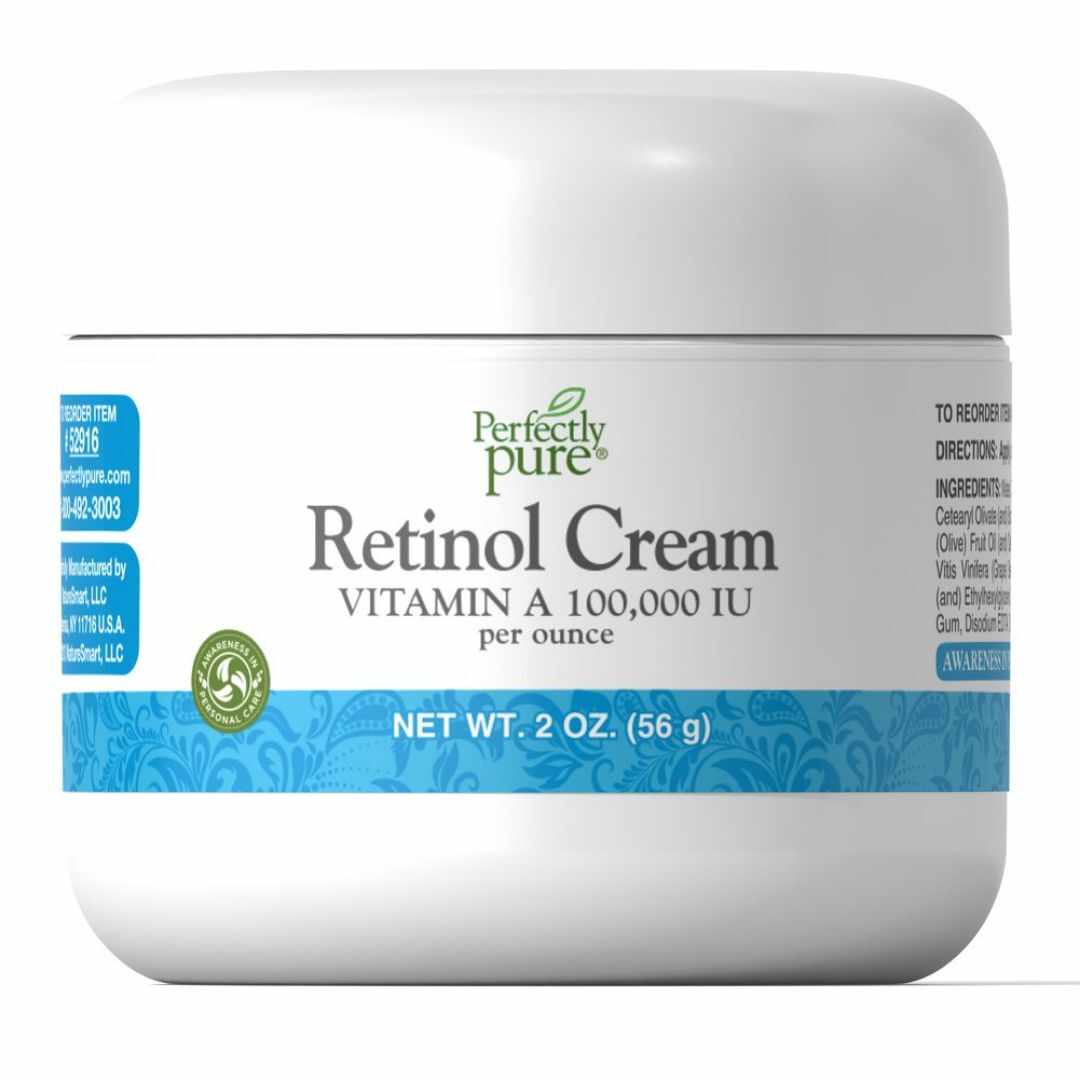 Crema cu Retinol Perfectly Pure-56 g