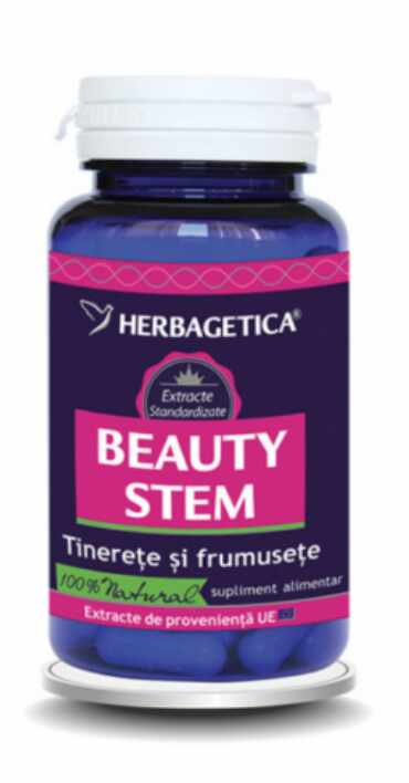 Beauty Stem, 30cps - Herbagetica