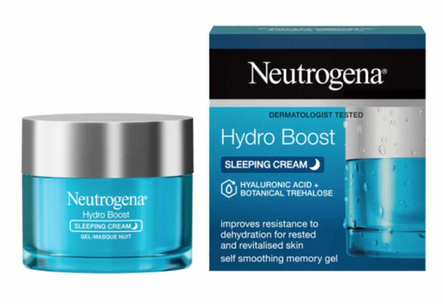 Crema de noapte Hydro Boost, 50ml - Neutrogena