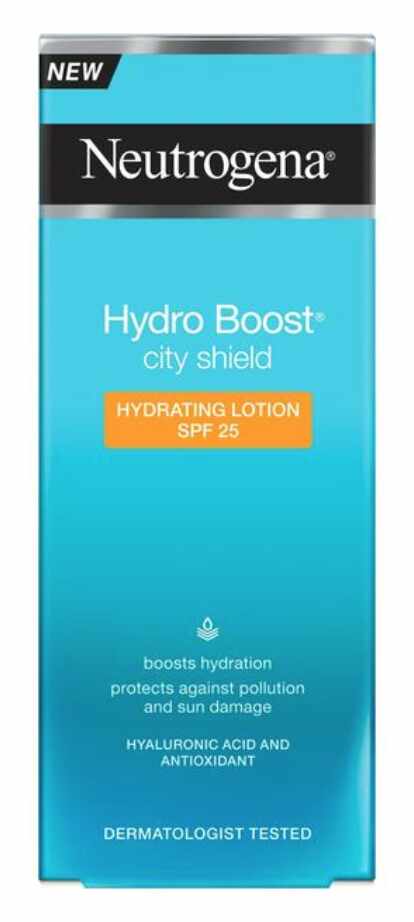 Lotiune hidratanta pentru fata cu SPF 25 Hydro Boost, 50ml - Neutrogena