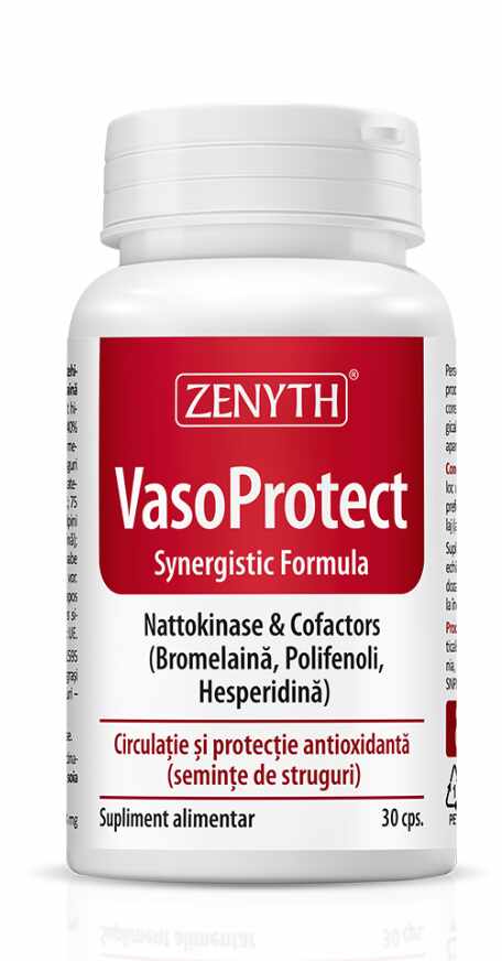 VasoProtect, 30cps - Zenyth