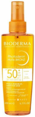 Bioderma Photoderm Bronz SPF 50 ulei 200ml
