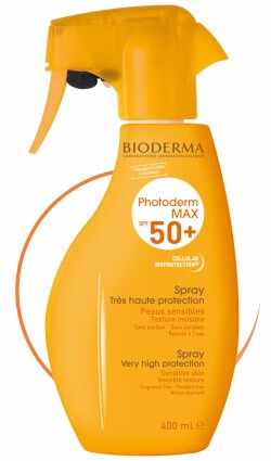 Bioderma Photoderm Spray SPF 50+ /UVA 33 200 ml