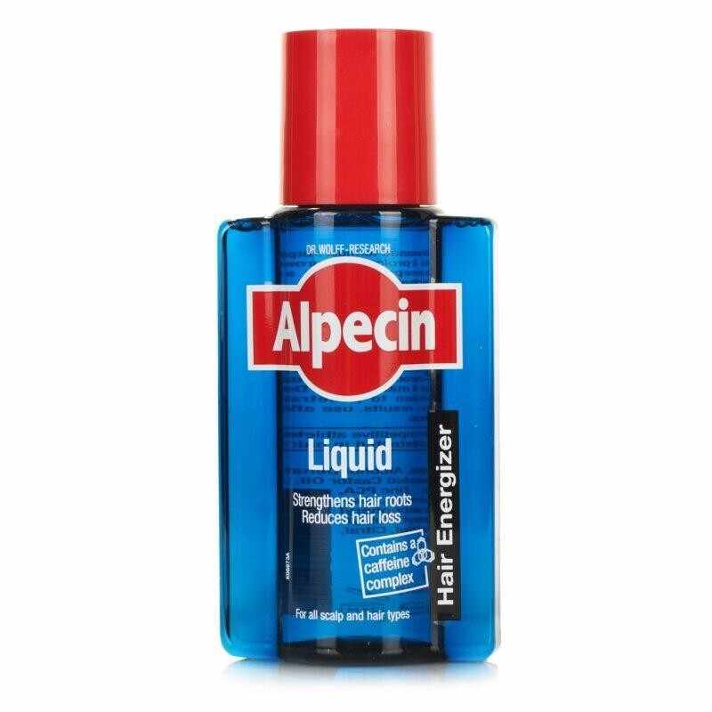 Alpecin Caffeine Liquid energizant x 200ml