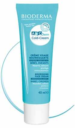 Bioderma ABCDerm Cold Cream 40 ml