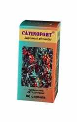 Catinofort x 60 capsule Hofigal
