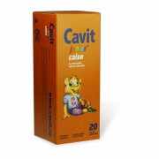 Cavit Junior Caise x 20 tb. masticabile