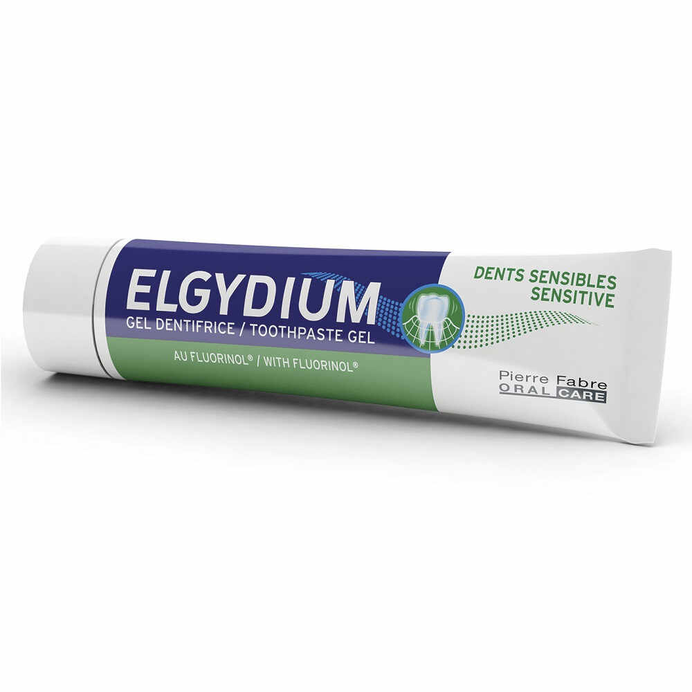 Elgydium Sensitive Pasta de dinti 75 ml