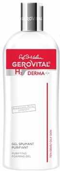 Gerovital H3 Derma+ Gel spumant purifiant 200ml