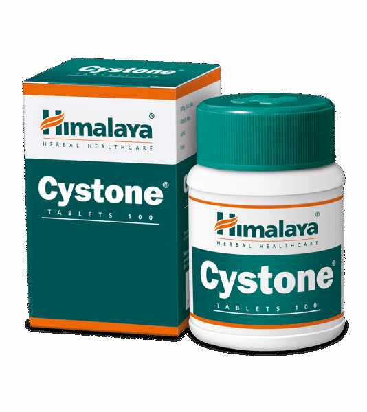 Himalaya Cystone 60 comprimate