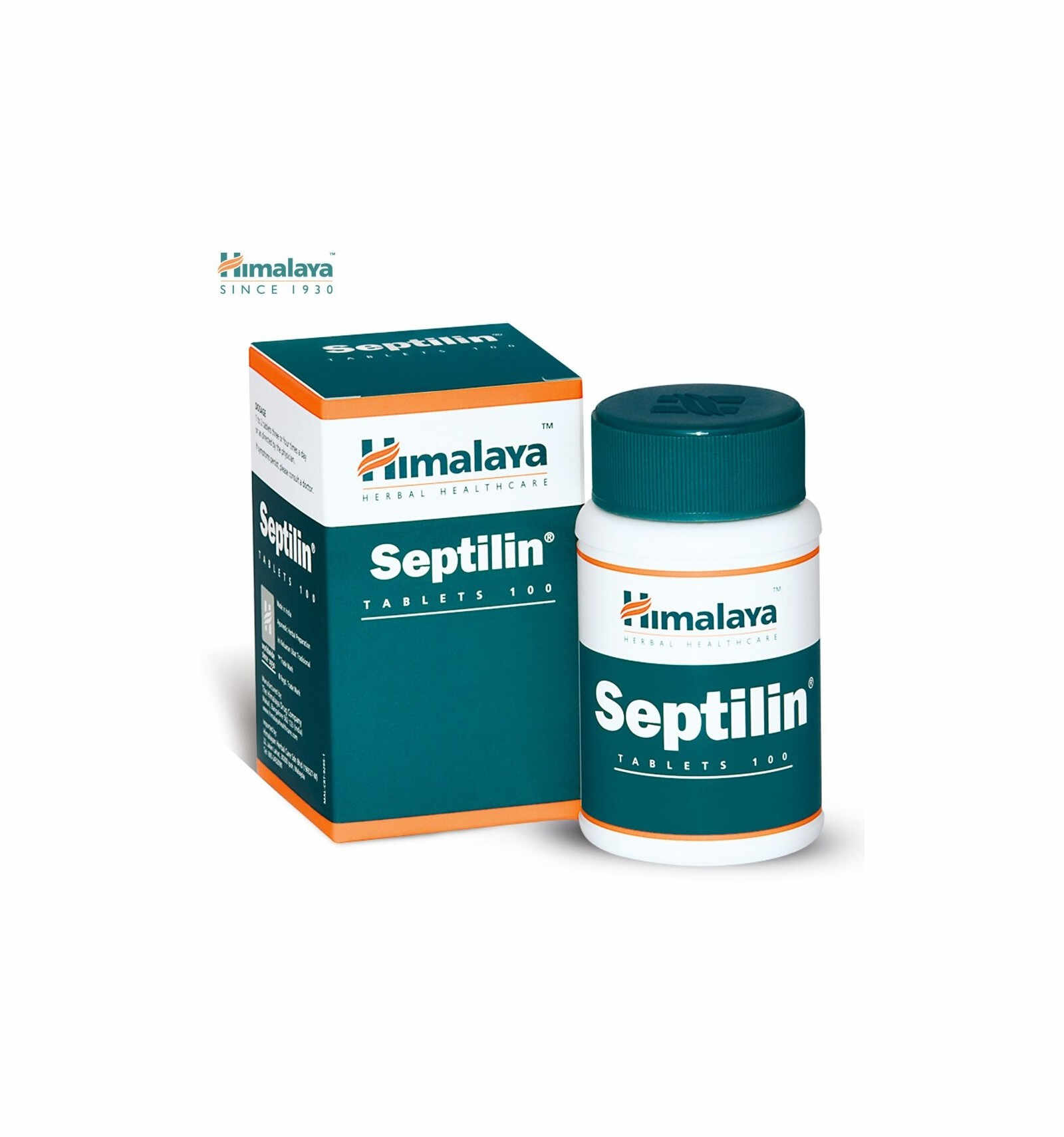 Himalaya Septilin 100 tablete