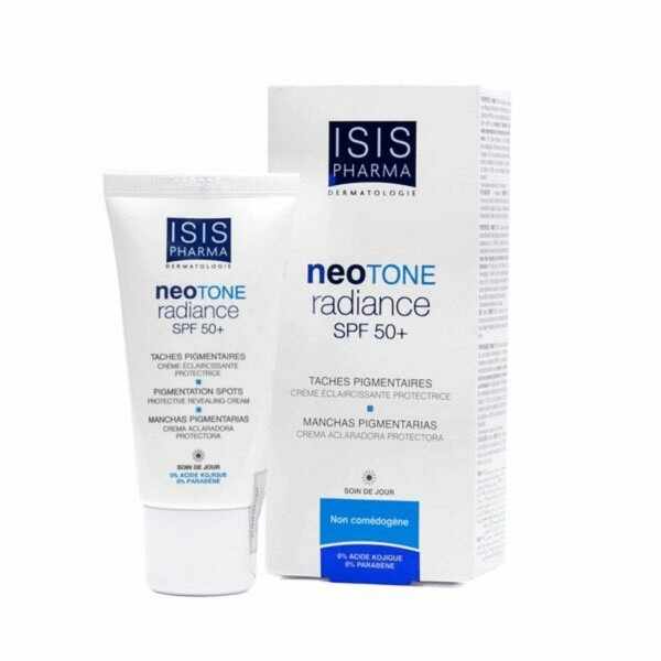 ISIS Neotone Radiance SPF 50+ crema 30ml