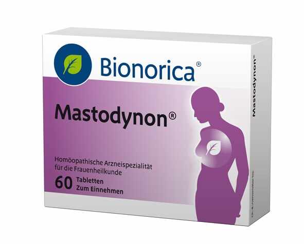 Mastodynon x 60 comprimate