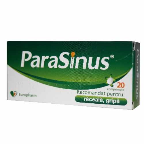 Parasinus x 20 comprimate