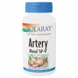 Secom Artery Blend x 100 capsule vegetale