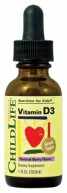 Secom Childlife Vitamin D3 500UI 29.6ml
