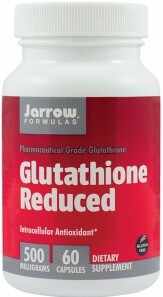 Secom Glutathione Reduced 500mg x 60capsule