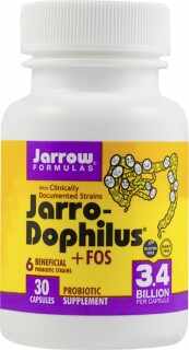 Secom Jarro-Dophilus+FOS x 30 cps