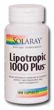 Secom Lipotropic 1000 Plus x 100 capsule