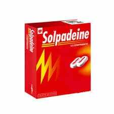 Solpadeine x 12 comprimate