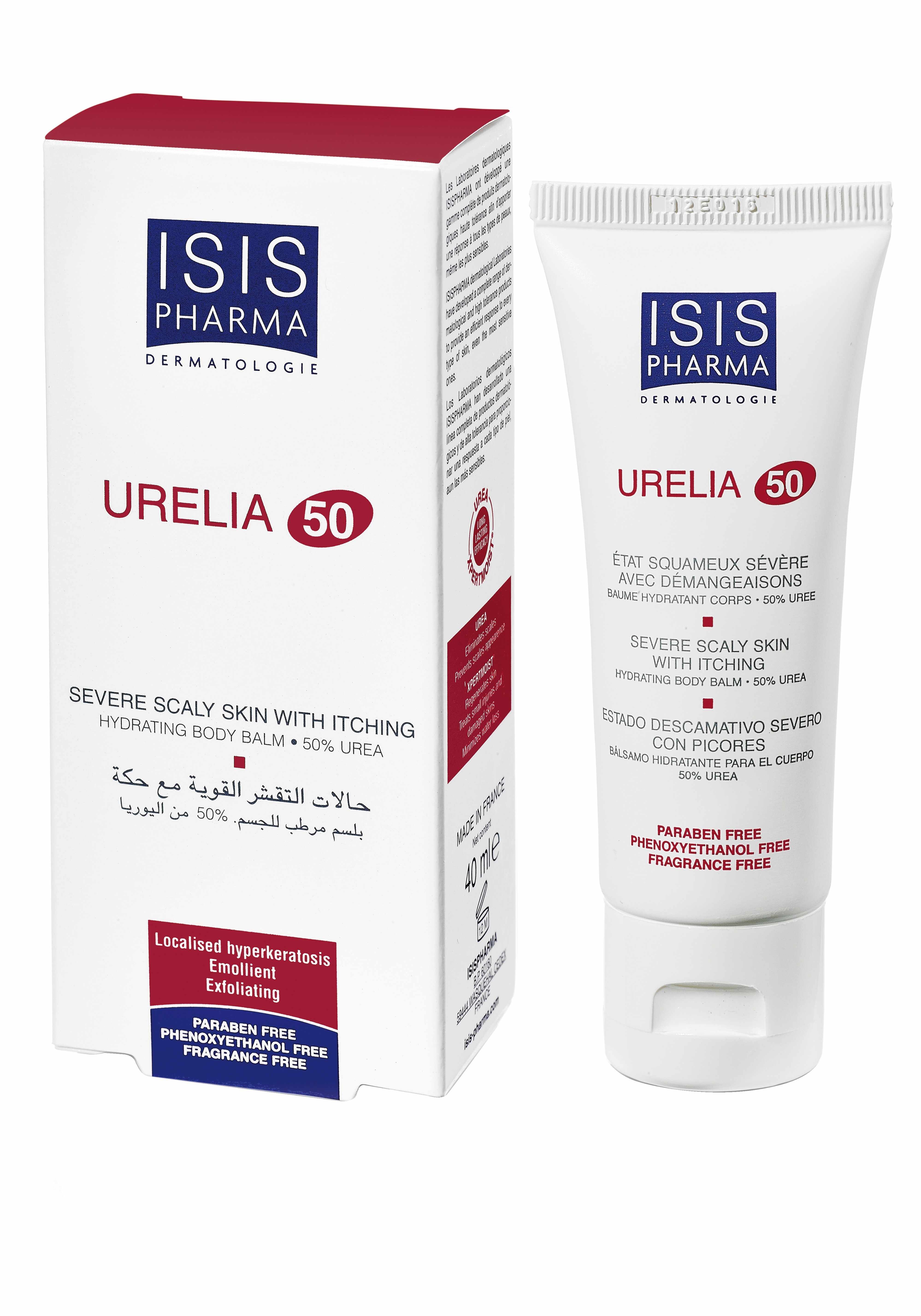 Urelia 50 balsam 40 ml ISIS Pharma