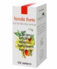 Verolit Forte 5 ml sol.contra negilor (Transvital)