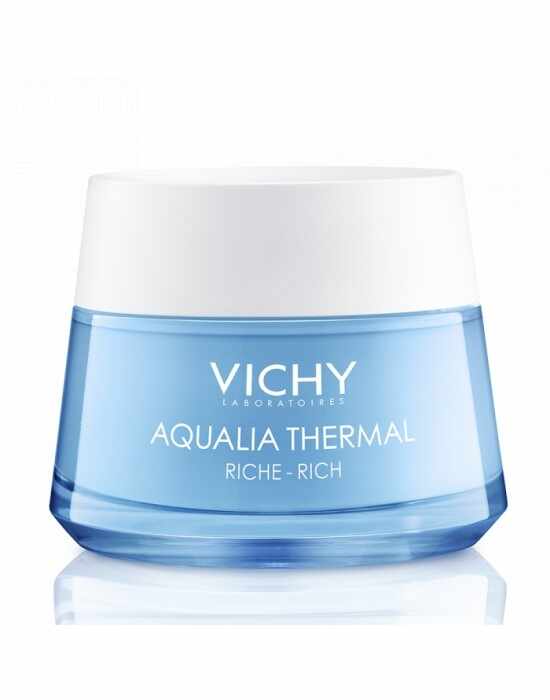 Vichy Aqualia Thermal DH Riche Crema Hidratanta 50ml