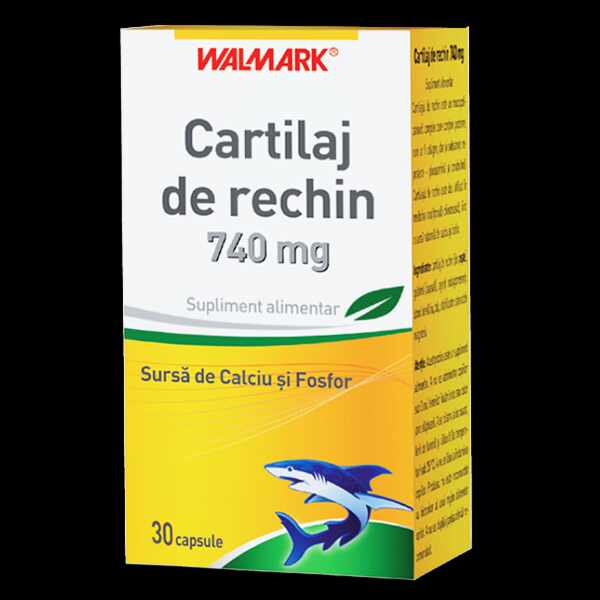 Walmark Cartilaj de Rechin x 30 tablete
