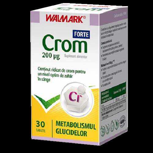 Walmark Crom Forte x 30 tablete