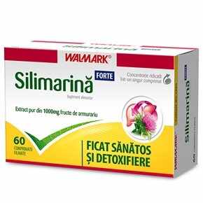 Walmark Silimarină Forte x 60 tablete