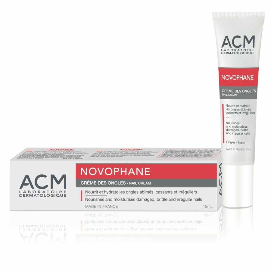 ACM Novophane Crema pentru Unghii 15ml