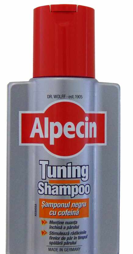 Alpecin Tuning Sampon, 200 ml