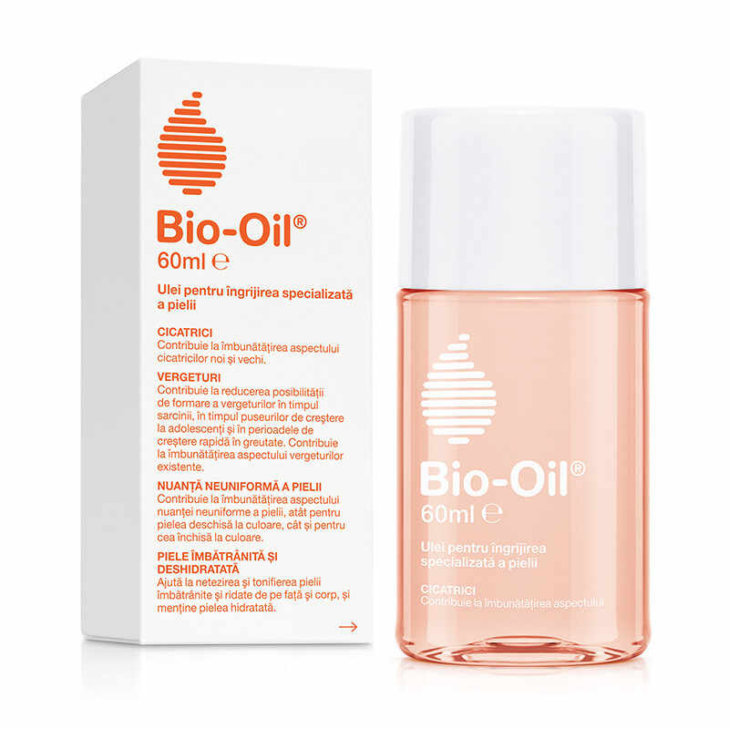 Bio-Oil ulei pentru ingrijirea pielii 60 ml